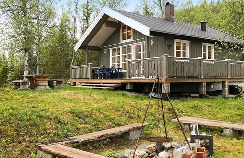 Ballangen House | 6 person holiday home in Ballangen