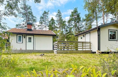 Monsteras House | 6 person holiday home in Mönsterås