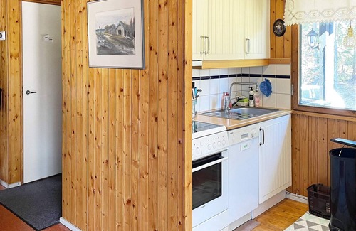 Sodersvik House | 6 person holiday home in NORRTÄLJE