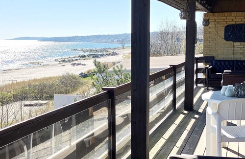 Sandkaas House | 6 person holiday home in Allinge