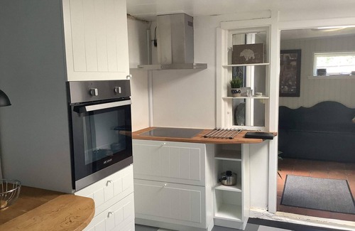 Sandvig House | 6 person holiday home in Allinge-By Traum