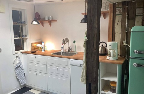 Sandvig House | 6 person holiday home in Allinge-By Traum