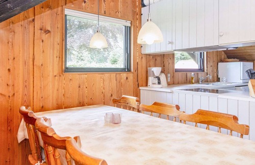 Ansager House | 6 person holiday home in Ansager-By Traum