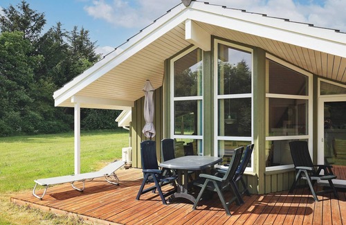 Bindslev House | 6 person holiday home in Bindslev-By Traum