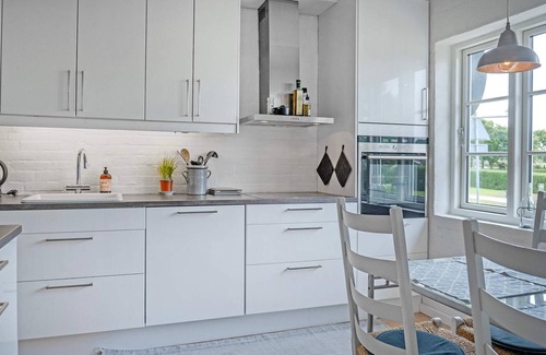 Tversted House | 6 person holiday home in Bindslev-By Traum