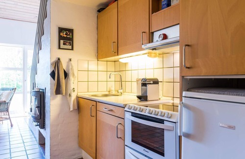 Blavand Strand House | 6 person holiday home in Blåvand