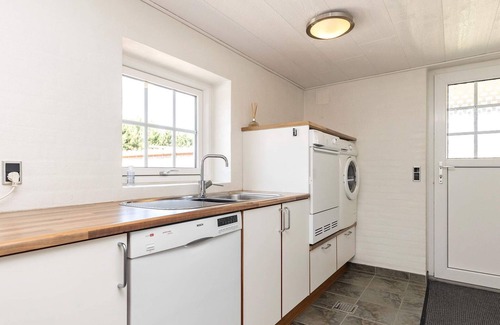 Blavand Strand House | 6 person holiday home in Blåvand-By Traum