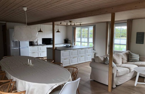 Blavand Strand House | 6 person holiday home in Blåvand-By Traum