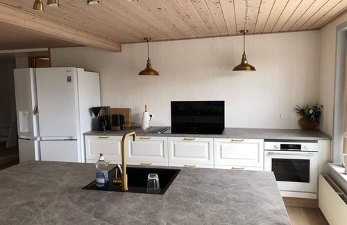 Blavand Strand House | 6 person holiday home in Blåvand-By Traum