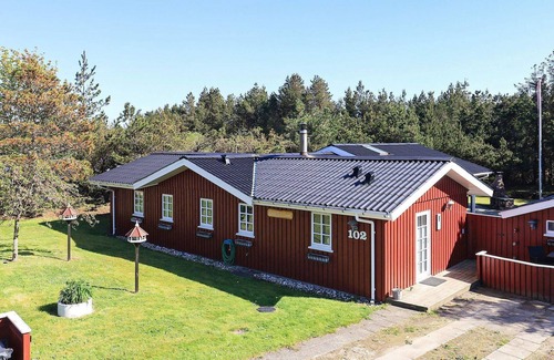 Blokhus House | 6 person holiday home in Blokhus