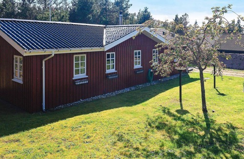 Blokhus House | 6 person holiday home in Blokhus