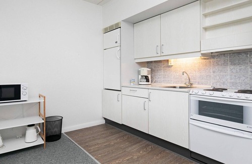 Blokhus Apartment | 6 person holiday home on a holiday park in Blokhus