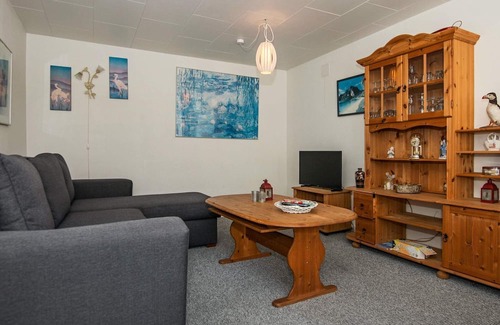 Tønder Municipality House | 6 person holiday home in Bredebro