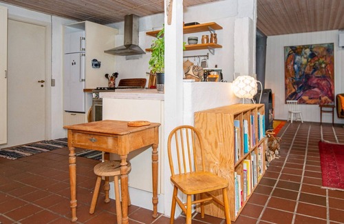 Øksenmølle House | 6 person holiday home in Ebeltoft