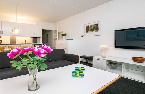 Faaborg Apartment | 6 person holiday home on a holiday park in Faaborg