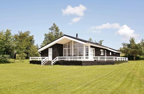 Fjerritslev House | 6 person holiday home in Fjerritslev-By Traum