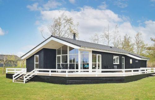 Fjerritslev House | 6 person holiday home in Fjerritslev-By Traum