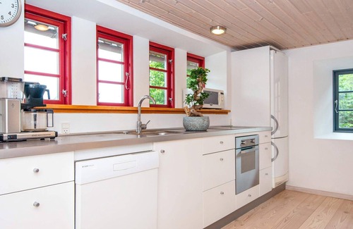 Fjellerup House | 6 person holiday home in Glesborg