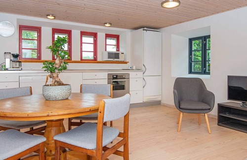 Fjellerup House | 6 person holiday home in Glesborg