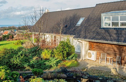 Bønnerup Strand House | 6 person holiday home in Glesborg-By Traum