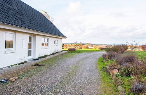 Bønnerup Strand House | 6 person holiday home in Glesborg-By Traum