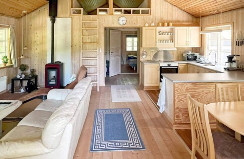 Glesborg House | 6 person holiday home in Glesborg