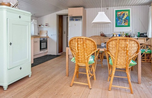 Fjellerup House | 6 person holiday home in Glesborg