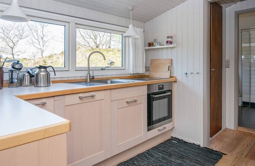 Fjellerup House | 6 person holiday home in Glesborg
