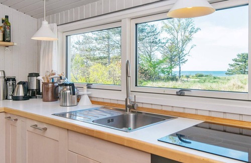 Fjellerup House | 6 person holiday home in Glesborg