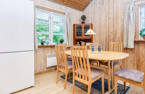Glesborg House | 6 person holiday home in Glesborg-By Traum
