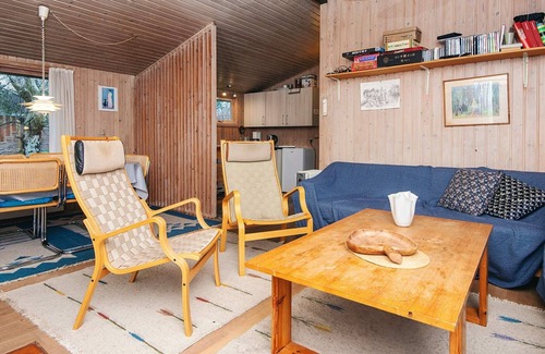 Bønnerup Strand House | 6 person holiday home in Glesborg-By Traum