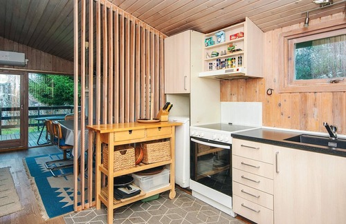 Bønnerup Strand House | 6 person holiday home in Glesborg-By Traum