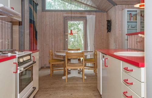 Fjellerup House | 6 person holiday home in Glesborg-By Traum