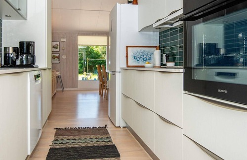Bønnerup Strand House | 6 person holiday home in Glesborg-By Traum