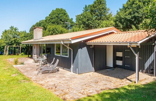 Bønnerup Strand House | 6 person holiday home in Glesborg-By Traum