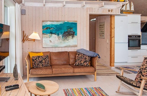 Bønnerup Strand House | 6 person holiday home in Glesborg-By Traum