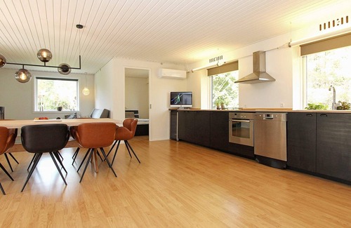 Udsholt Sand House | 6 person holiday home in Græsted