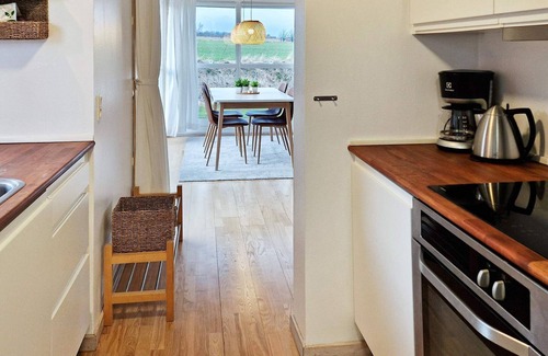 Gudhjem House | 6 person holiday home in Gudhjem