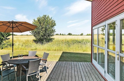 Gudhjem House | 6 person holiday home in Gudhjem