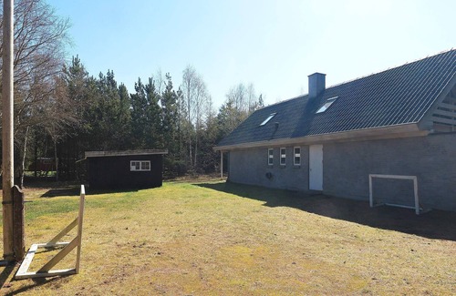 Hojslev House | 6 person holiday home in Højslev