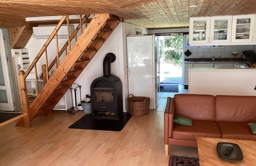 Helberskov Strand House | 6 person holiday home in Hadsund-By Traum