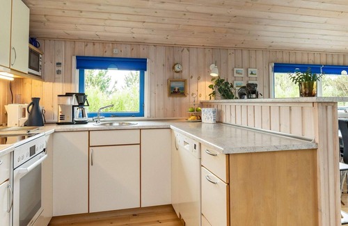 Lonstrup House | 6 person holiday home in Hjørring
