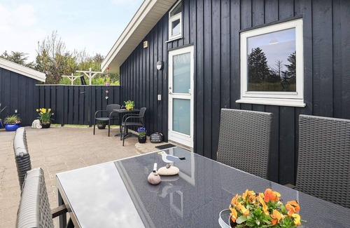 Lonstrup House | 6 person holiday home in Hjørring