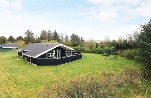 Lonstrup House | 6 person holiday home in Hjørring