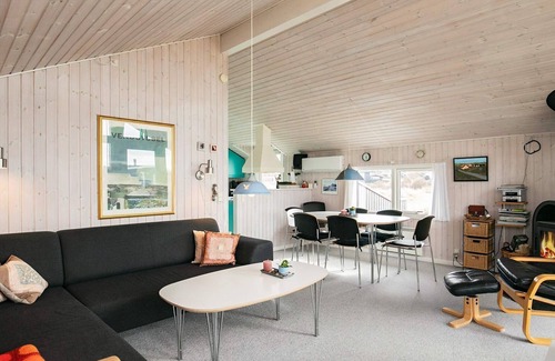 Lonstrup House | 6 person holiday home in Hjørring-By Traum