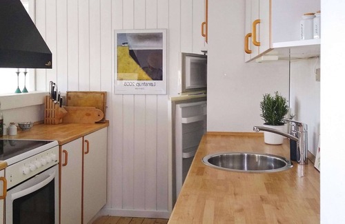 Lonstrup House | 6 person holiday home in Hjørring