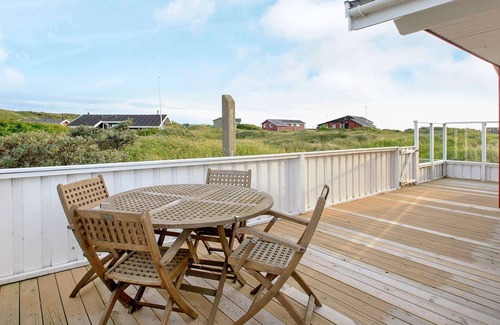 Lonstrup House | 6 person holiday home in Hjørring