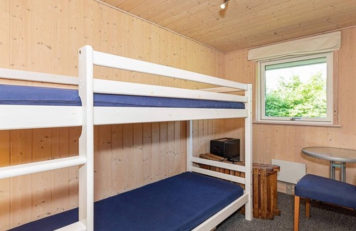 Trend House | 6 person holiday home in Løgstør-By Traum