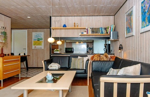 Rødhus House | 6 person holiday home in Pandrup