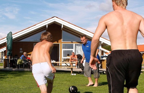 Skaerbaek House | 6 person holiday home in Skærbæk-By Traum
